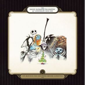 Download track Jack And Sally Montage Danny Elfman