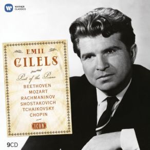 Download track Piano Concerto No. 1 In C - I Allegro Con Brio Emil Gilels, The Cleveland Orchestra, Georg Szell