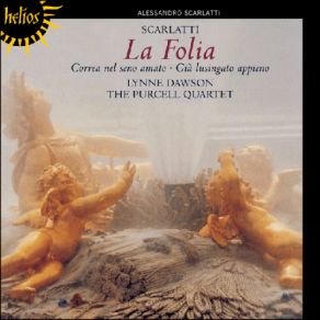 Download track Correa Nel Seno Amato - 1. Sinfonia And Balletto Lynne Dawson, The Purcell Quartet