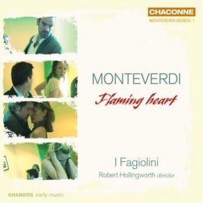 Download track 13. Batto Qui Pianse Ergasto Monteverdi, Claudio Giovanni Antonio