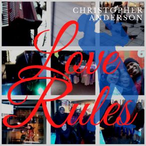 Download track I'm Not The Only One Christopher Anderson