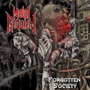 Download track Violent Termination Metal Requiem