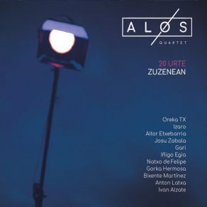 Download track Fan And Go (Live) Alos Quartet