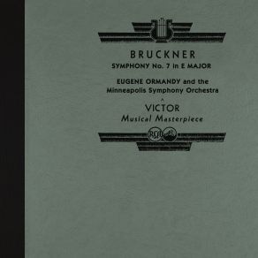 Download track IV. Finale. Bewegt, Doch Nicht Schnell (2022 Remastered Version) Eugene Ormandy, Minneapolis Symphony Orchestra