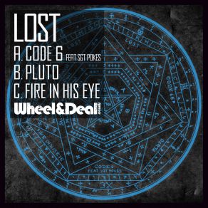 Download track Fire In His Eye The Lost