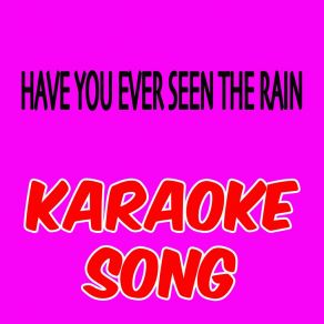 Download track HAVE YOU EVER SEEN THE RAIN (Instrumental With Choirs) Alex StudioΟΡΓΑΝΙΚΟ