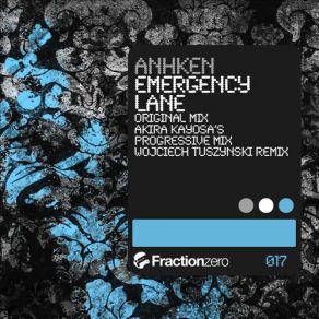 Download track Emergency Lane (Original Mix) Anhken