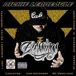 Download track Fyah Richie LedreagleCapleton, Mista Chief, Hap Hathaway