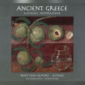 Download track Seikilos Epitaph (Tuning: Ptolemy's Even Diatonic) Assi Karttunen, Rody Van Gemert