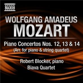 Download track 8. Piano Concerto No. 14 In E Flat Major K449 - II. Andantino Mozart, Joannes Chrysostomus Wolfgang Theophilus (Amadeus)