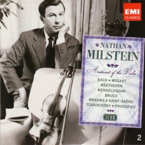 Download track Tartini - Violin Sonata In G Minor 'Il Trillo Del Diavolo' (Arr. Kreisler) - I. Larghetto Affettuoso Milstein Nathan