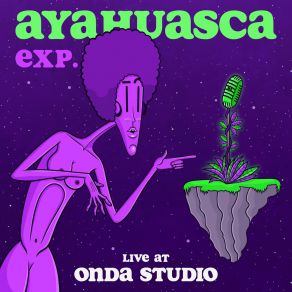 Download track Duken (Live At Onda Studio) Ayahuasca Experiment