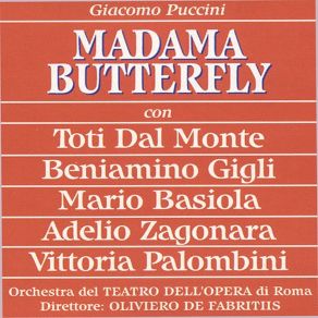 Download track Un Bel Di Vedremo Giacomo Puccini