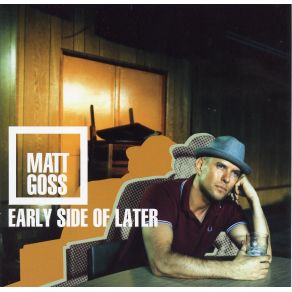 Download track Just For A Chance Matt Goss