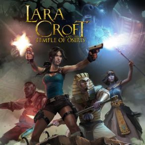 Download track Lara Croft Overture Wilbert Roget