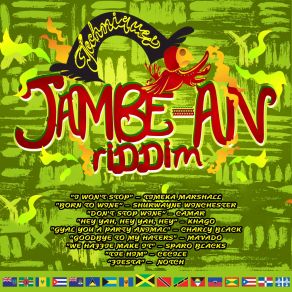 Download track Jambe-An Riddim Instrumental Kurt Riley