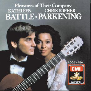 Download track Ovalle: Azulao Kathleen Battle, Christopher Parkening