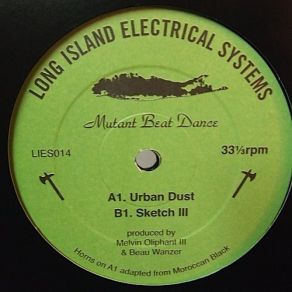 Download track Urban Dust Mutant Beat Dance