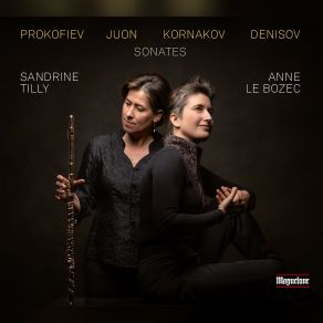 Download track Flute Sonata In F Major, Op. 78: I. Gemächlich Anne Le Bozec, Sandrine Tilly