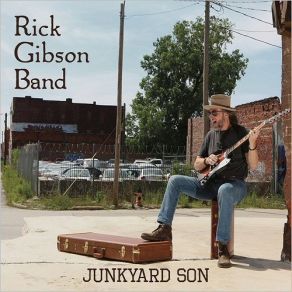 Download track Whatcha Gonna Do Rick Gibson