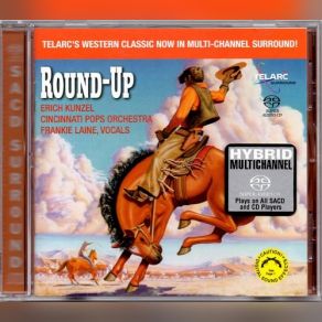 Download track Round-Up: Anthology Of TV Western Themes: The Rifleman Erich Kunzel Conducting The Cincinnati Pops OrchestraErich Kunzel, Cincinnati Pops Orchestra