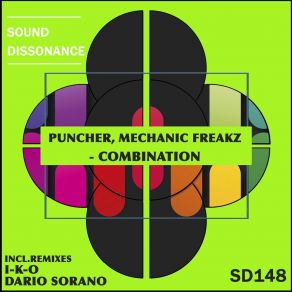Download track Combination (Original Mix) Mechanic Freakz