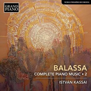 Download track Pages From An Album For Sayaka, Op. 140 No. 5, What Has Happened Istvan Kassai