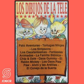 Download track Los Cazafantasmas Los Tutti Frutti