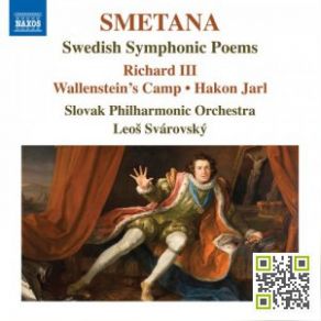 Download track Richard III, Op. 11, JB 1: 70 Slovak Philharmonic Orchestra, Leos Svarovsky