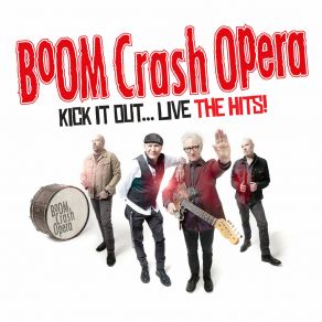 Download track Great Wall (Live) Boom Crash Opera