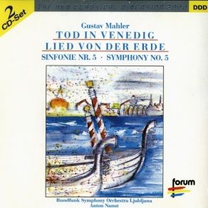 Download track 05. Mahler Das Lied Von Der Erde V. Der Trunkene Im Fruhling (Tenor) Gustav Mahler