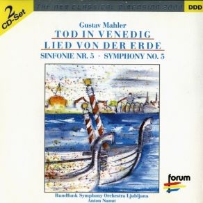 Download track 06. Mahler Das Lied Von Der Erde VI. Der Abschied (Alt) Gustav Mahler