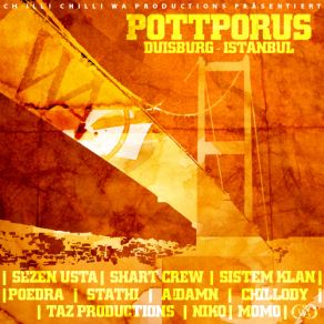 Download track NICHT MIT MIR Pottporus