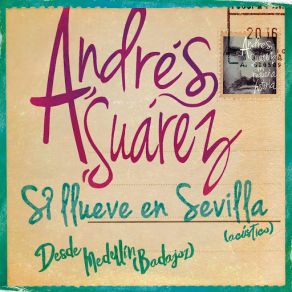 Download track Si Llueve En Sevilla (Directo Acústico) Andrés Suarez