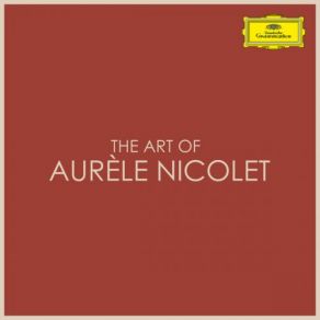 Download track Concerto In E Minor For Flute And String-Orchestra: 3. Allegro, Non Troppo Aurèle NicoletCamerata Bern, Thomas Füri