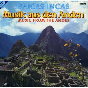 Download track Anoranzas Raices Incas