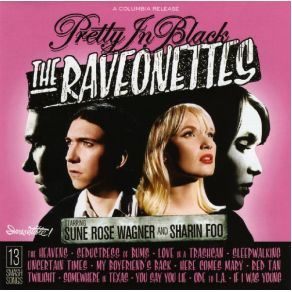 Download track Twilight The RaveonettesMartin Rev