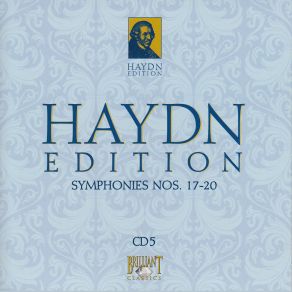 Download track Symphonie No. 20 In C - III. Menuet & Trio Joseph Haydn