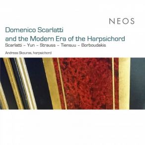 Download track Suite From Capriccio, TrV 279c (Arr. I. Ahlgrimm For Harpsichord): I. Passepied Andreas Skouras