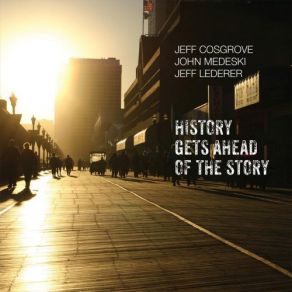 Download track Ghost John Medeski, Jeff Lederer, Jeff Cosgrove