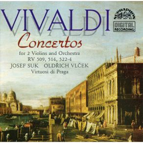 Download track 02. Concerto R. 509 - II. Andante Molto Antonio Vivaldi