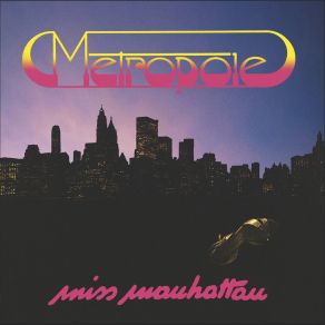 Download track Miss Manhattan (Vocal) Metropole