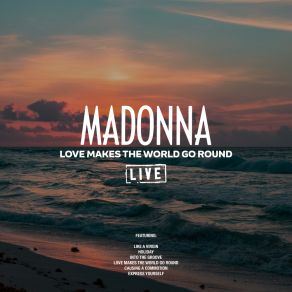 Download track Holiday (Live) Madonna