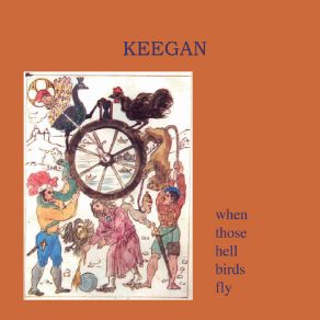 Download track Say It's Over Keegan