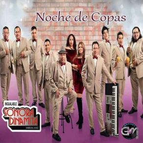 Download track Noche De Copas Sonora Dinamita