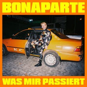 Download track Is OK (Lieben For Life) Bonaparte