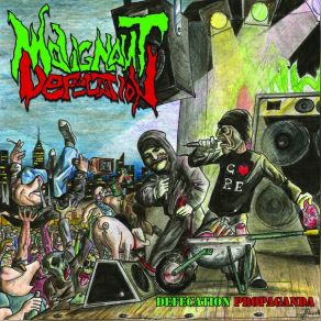 Download track Bidibibodibidet Malignant Defecation