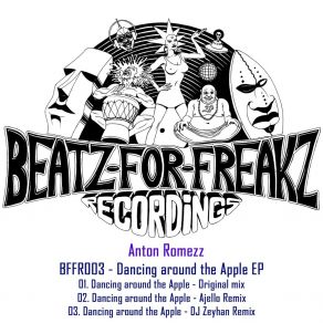 Download track Dancing Around The Apple (Ajello Remix) Anton Romezz