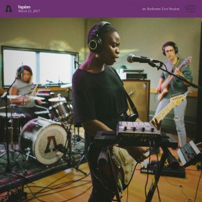 Download track Fear & Force (Audiotree Live Version) Vagabon