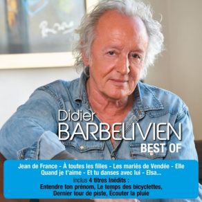 Download track Je Me Souviens De Tout Didier Barbelivien